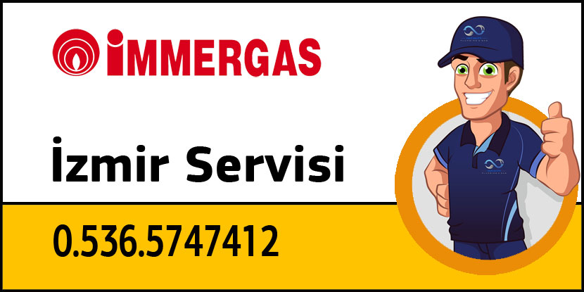 Alaybey İmmergas Servisi
